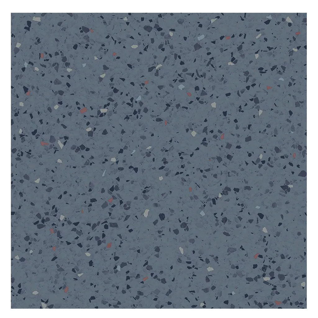 Slate Blue 24x24 Matte Square Porcelain Large Format Tile (4 pack, 15.93 sq ft/case) - Sample