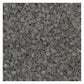 Charcoal Black with Gray Flecks 36x36 Matte Square Porcelain Large Format Tile (1 pack, 8.72 sq ft/case)
