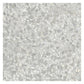 White with gray flecks 36x36 Matte Square Porcelain Large Format Tile (1 pack, 8.72 sq ft/case)