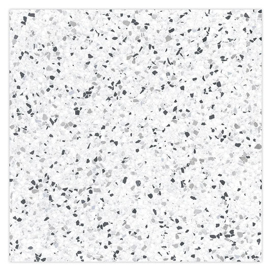 Bright White 24x24 Matte Square Porcelain Large Format Tile (4 pack, 15.93 sq ft/case) - Sample