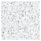 Bright White 24x24 Matte Square Porcelain Large Format Tile (4 pack, 15.93 sq ft/case) - Sample