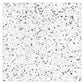 Bright White 24x24 Matte Square Porcelain Large Format Tile (4 pack, 15.93 sq ft/case) - Sample