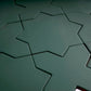 Sage Green 5x5 Matte Cross Porcelain Tile (34 pack, 5.31 sq ft/case)