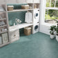 Sage Green 7x7 Matte Star Porcelain Tile (34 pack, 5.31 sq ft/case)