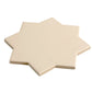 Ecru Taupe 7x7 Matte Star Porcelain Tile (34 pack, 5.31 sq ft/case) - Sample