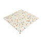 Beige Gold 24x24 Honed Square Terrazzo Large Format Tile (2 pack, 7.75 sq ft/case)