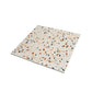 Beige Gold 24x24 Honed Square Terrazzo Large Format Tile (2 pack, 7.75 sq ft/case)