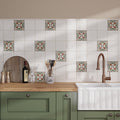 Pearl White 0.6x12 Glossy Porcelain Bullnose Tile Trim (10 pack, 0.5 sq ft/case)