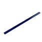 Royal Blue 0.6x12 Glossy Porcelain Bullnose Tile Trim (10 pack, 0.5 sq ft/case) - Sample