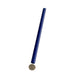 Royal Blue 0.6x12 Glossy Porcelain Bullnose Tile Trim (10 pack, 0.5 sq ft/case) - Sample