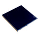 Royal Blue 6x6 Glossy Square Porcelain Tile (19 pack, 4.65 sq ft/case)
