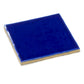 Royal Blue 6x6 Glossy Square Porcelain Tile (19 pack, 4.65 sq ft/case)