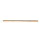 Terracotta 0.6x12 Matte Porcelain Bullnose Tile Trim (10 pack, 0.5 sq ft/case)