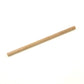 Terracotta 0.6x12 Matte Porcelain Bullnose Tile Trim (10 pack, 0.5 sq ft/case)