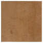 Terracotta 6x6 Matte Square Porcelain Tile (22 pack, 5.38 sq ft/case) - Sample