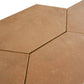 Terracotta 6x12 Matte Octagon Porcelain Tile (20 pack, 7.1 sq ft/case) - Sample