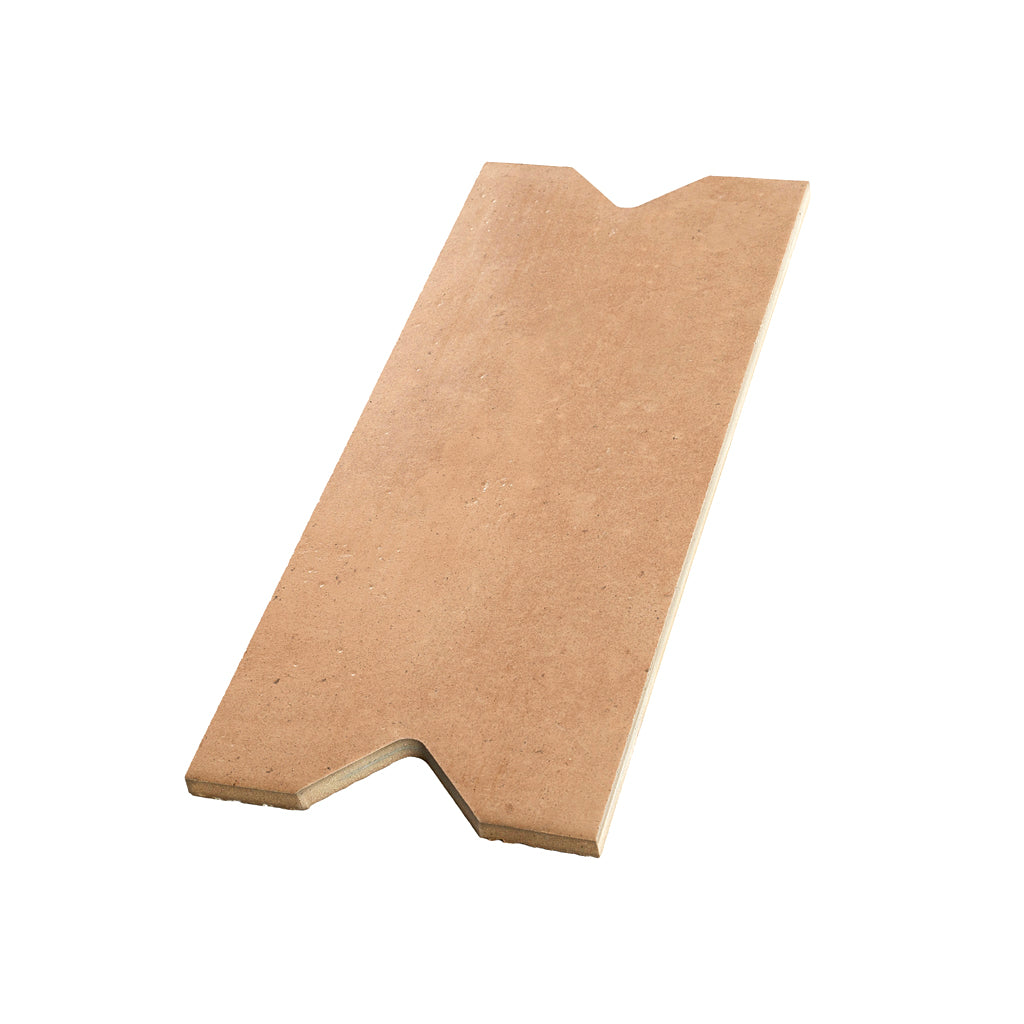 Terracotta 7x18 Matte Porcelain Large Format Tile (11 pack, 8.93 sq ft/case) - Sample