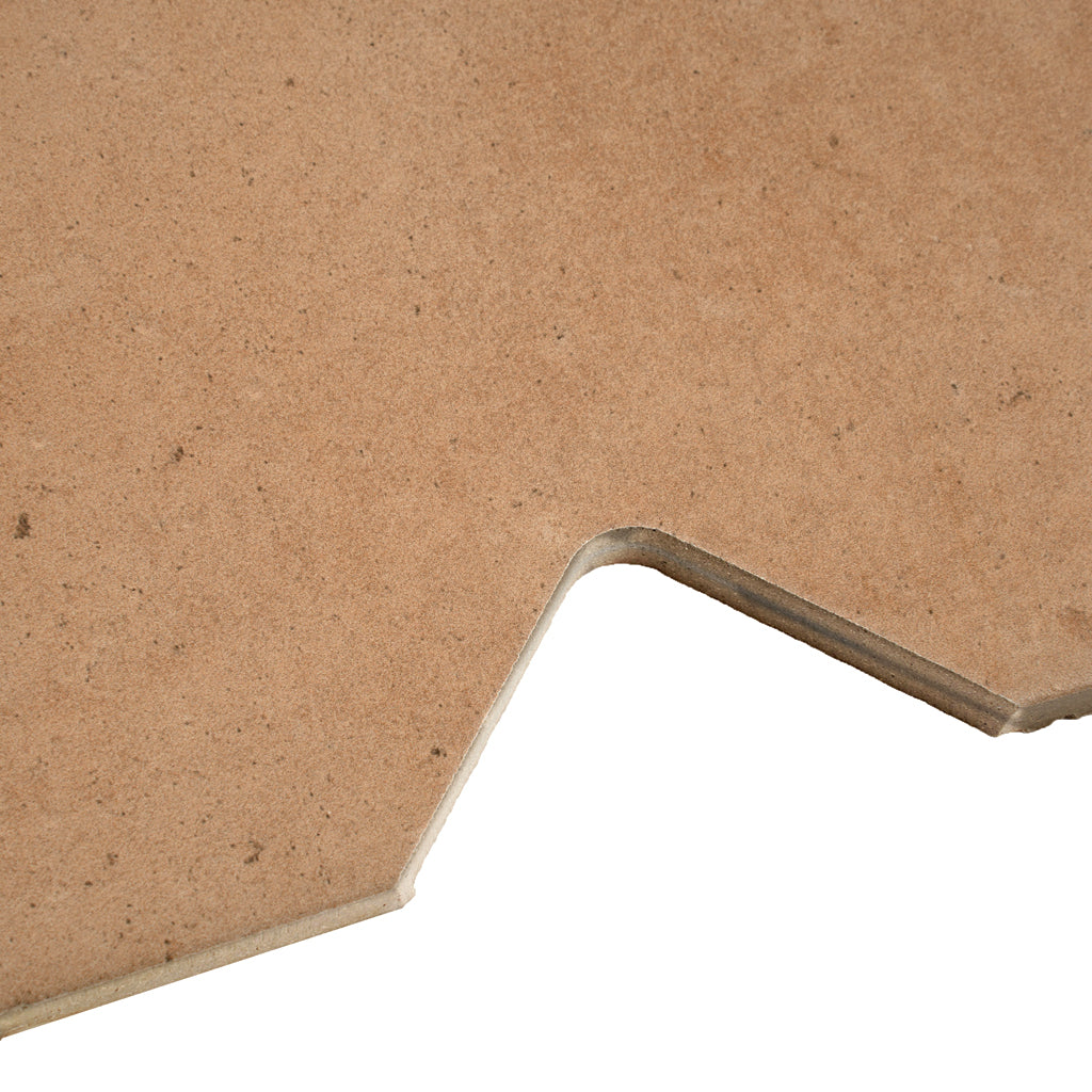 Terracotta 7x18 Matte Porcelain Large Format Tile (11 pack, 8.93 sq ft/case) - Sample