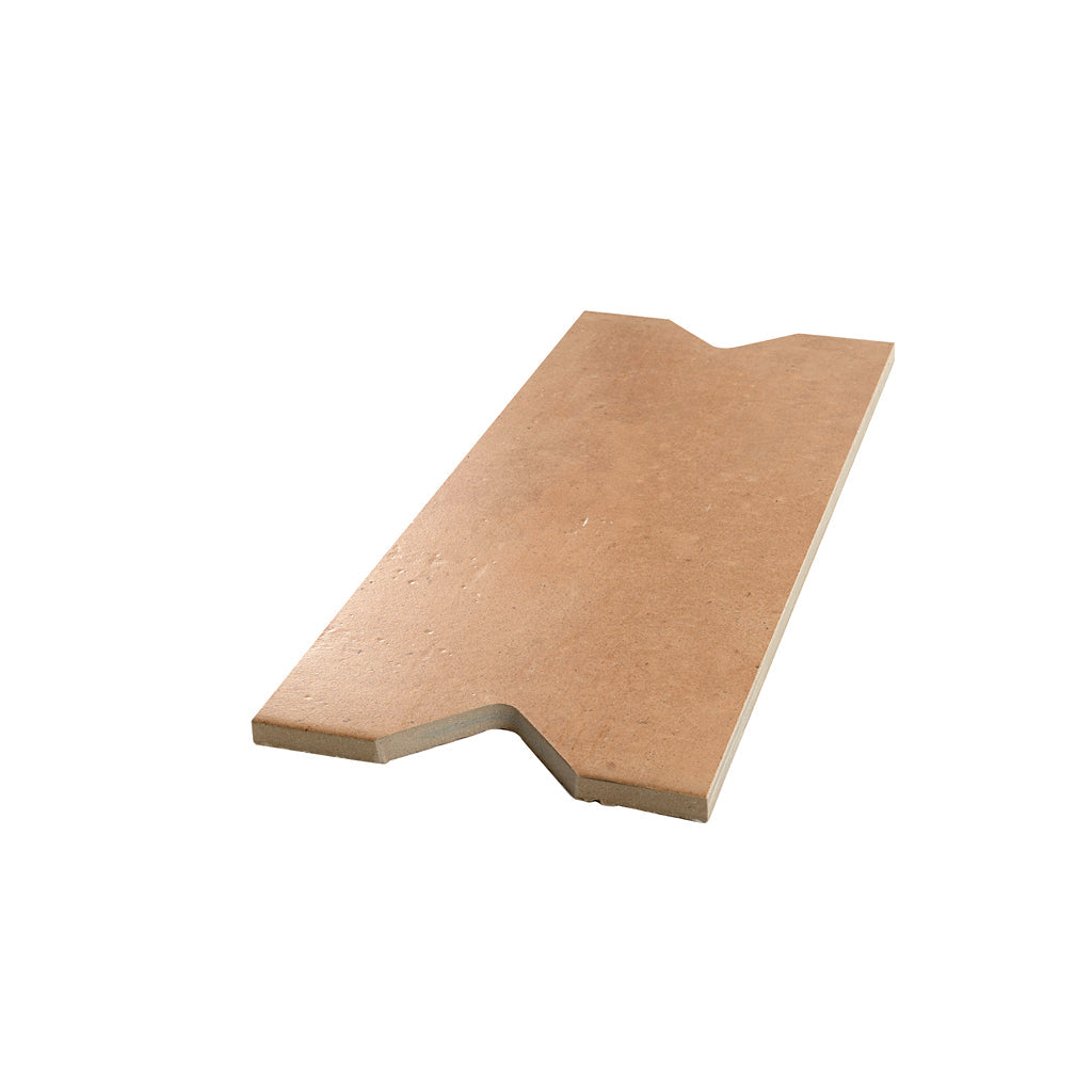 Terracotta 7x18 Matte Porcelain Large Format Tile (11 pack, 8.93 sq ft/case) - Sample