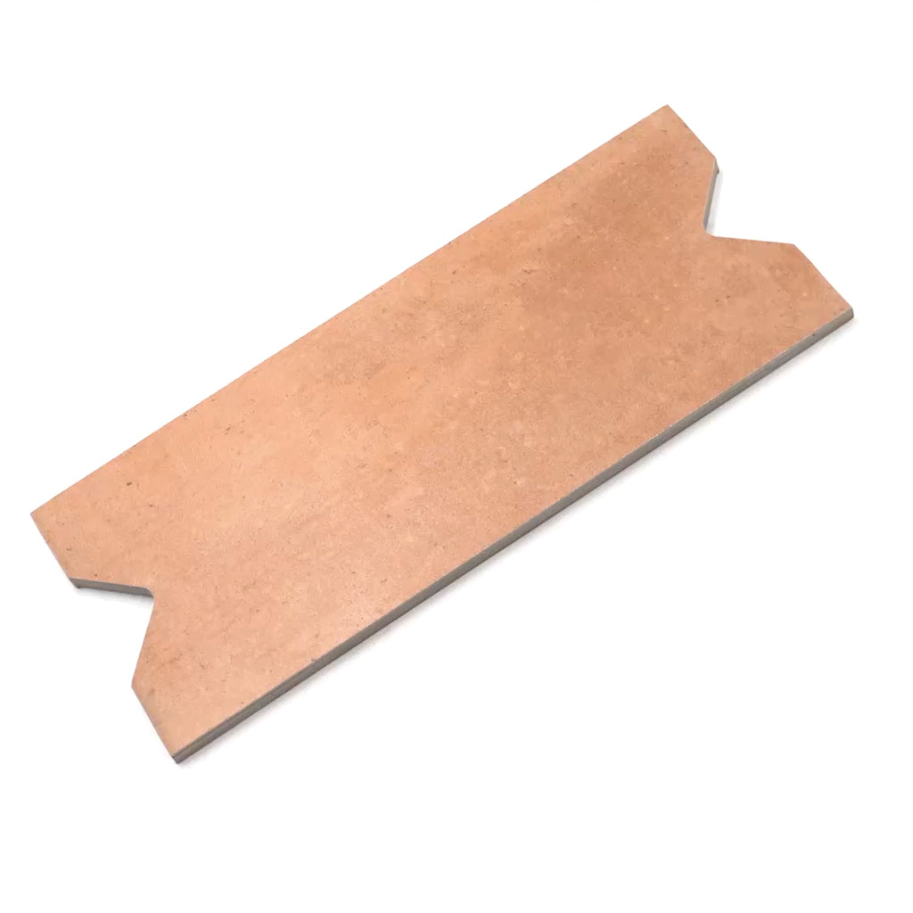 Terracotta 7x18 Matte Porcelain Large Format Tile (11 pack, 8.93 sq ft/case)