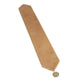 Terracotta 3x19 Matte Picket Porcelain Tile (20 pack, 7.65 sq ft/case)