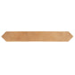 Terracotta 3x19 Matte Picket Porcelain Tile (20 pack, 7.65 sq ft/case)