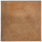 Terracotta 18x18 Matte Square Porcelain Large Format Tile (5 pack, 10.9 sq ft/case)
