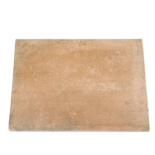 Terracotta 13x18x1.5 Matte Porcelain Large Format Tile (4 pack, 6.39 sq ft/case)