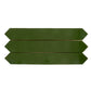 Deep Forest Green 3x19 Glossy Picket Porcelain Tile (20 pack, 7.65 sq ft/case)
