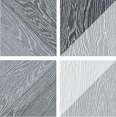 Gray 6x6 Matte Square Porcelain Tile (20 pack, 5.868 sq ft/case) - Sample