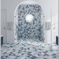 Blue 6x6 Matte Square Porcelain Tile (20 pack, 5.868 sq ft/case)