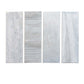 Gray 4x13 Matte Brick Porcelain Tile (31 pack, 12.034 sq ft/case) - Sample