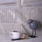 Light Brown 4x13 Matte Brick Porcelain Tile (31 pack, 12.034 sq ft/case) - Sample