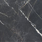 Splendor 48x48 Charcoal Black Porcelain Large Format Sqaure Veining Wall and Floor Tile (1 Pack, 15.5 sq ft/case) - Sample