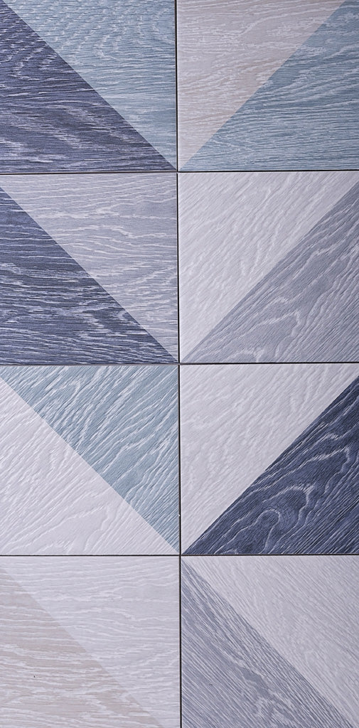 Blue 6x6 Matte Square Porcelain Tile (20 pack, 5.868 sq ft/case) - Sample