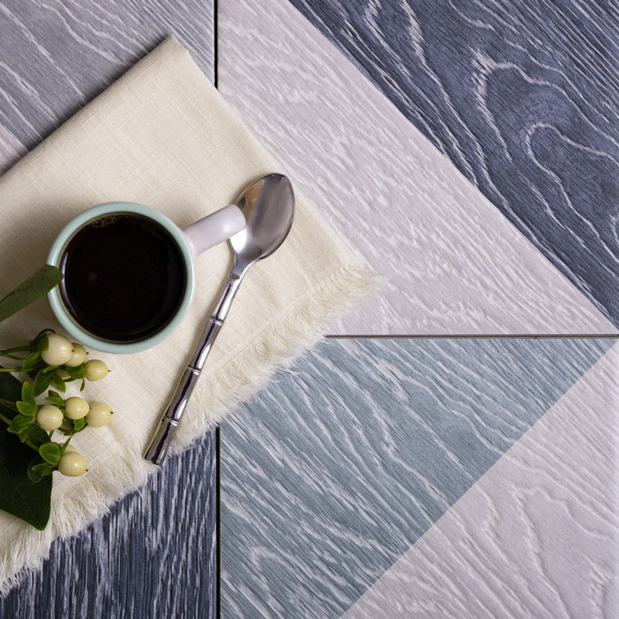 Blue Porcelain Tile