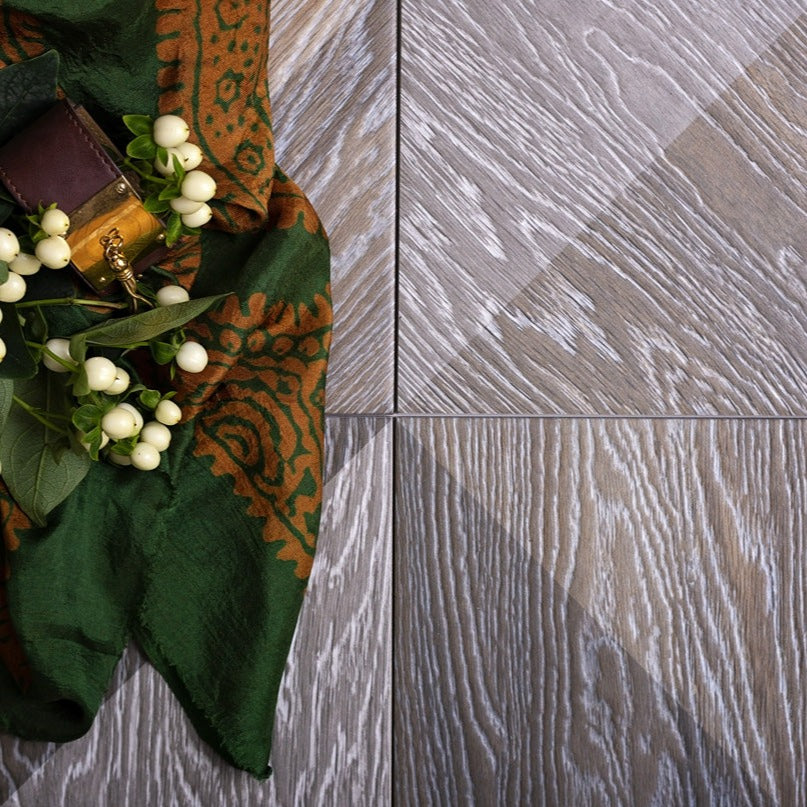 Brown 6x6 Matte Square Porcelain Tile (20 pack, 5.868 sq ft/case) - Sample