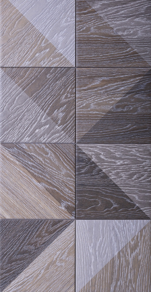 Brown 6x6 Matte Square Porcelain Tile (20 pack, 5.868 sq ft/case) - Sample