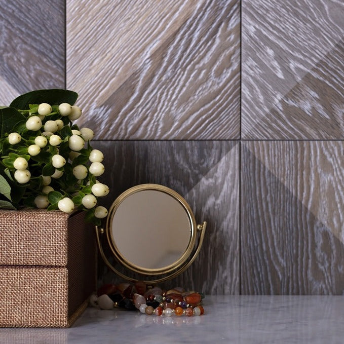 Brown 6x6 Matte Square Porcelain Tile (20 pack, 5.868 sq ft/case) - Sample