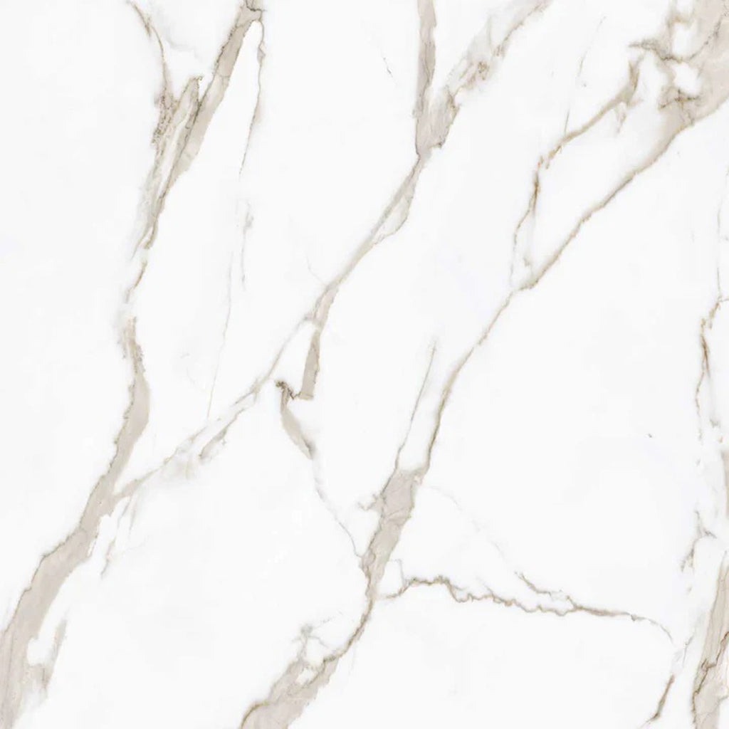 Regalia 12x12 Beige Porcelain Veining Wall and Floor Tile (14 Pack, 13.56 sq ft/case) - Sample