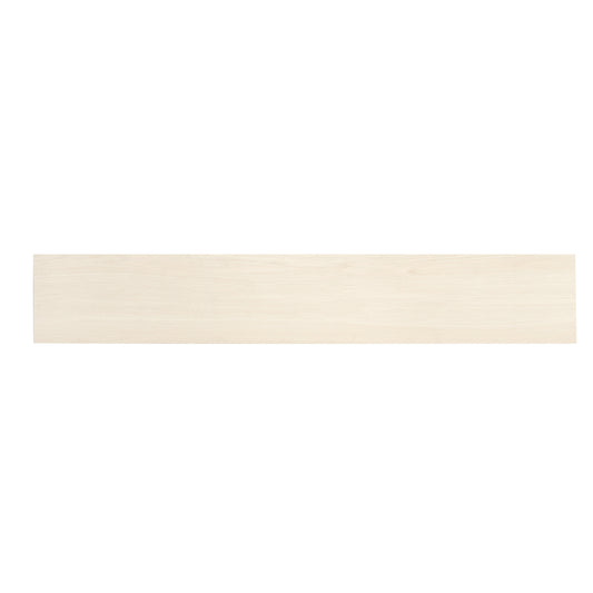 Bois 10x60 Almond Wood Porcelain Large Format Plank Wall and Floor Tile (3 Pack, 12.11 sq ft/case) - Sample