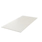 Snow White 24x48 Matte Fluted Ceramic Large Tile (2 pack, 15.5 sq ft/case)
