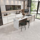 Gray 24x48 Matte Porcelain Large Format Tile (2 pack, 15.49 sq ft/case)
