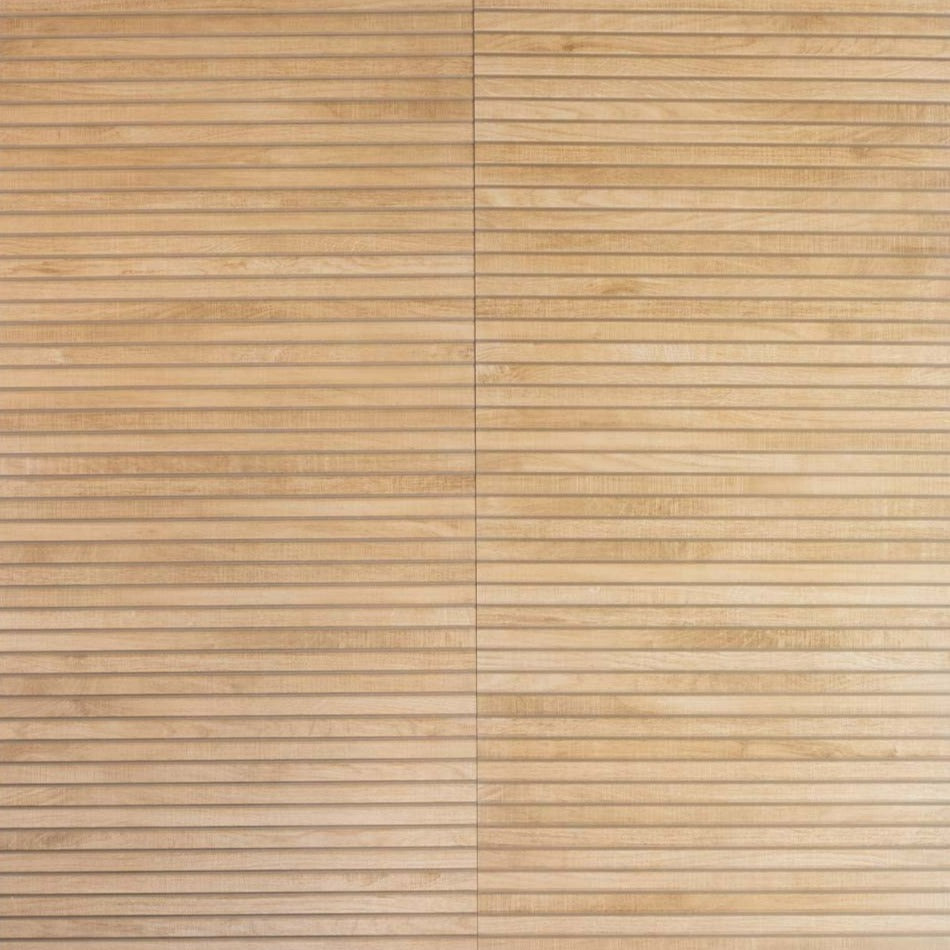 Bois Brown Porcelain Wall and Floor Tile