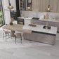 Gray 8x48 Matte Porcelain Large Format Tile (5 pack, 12.91 sq ft/case)