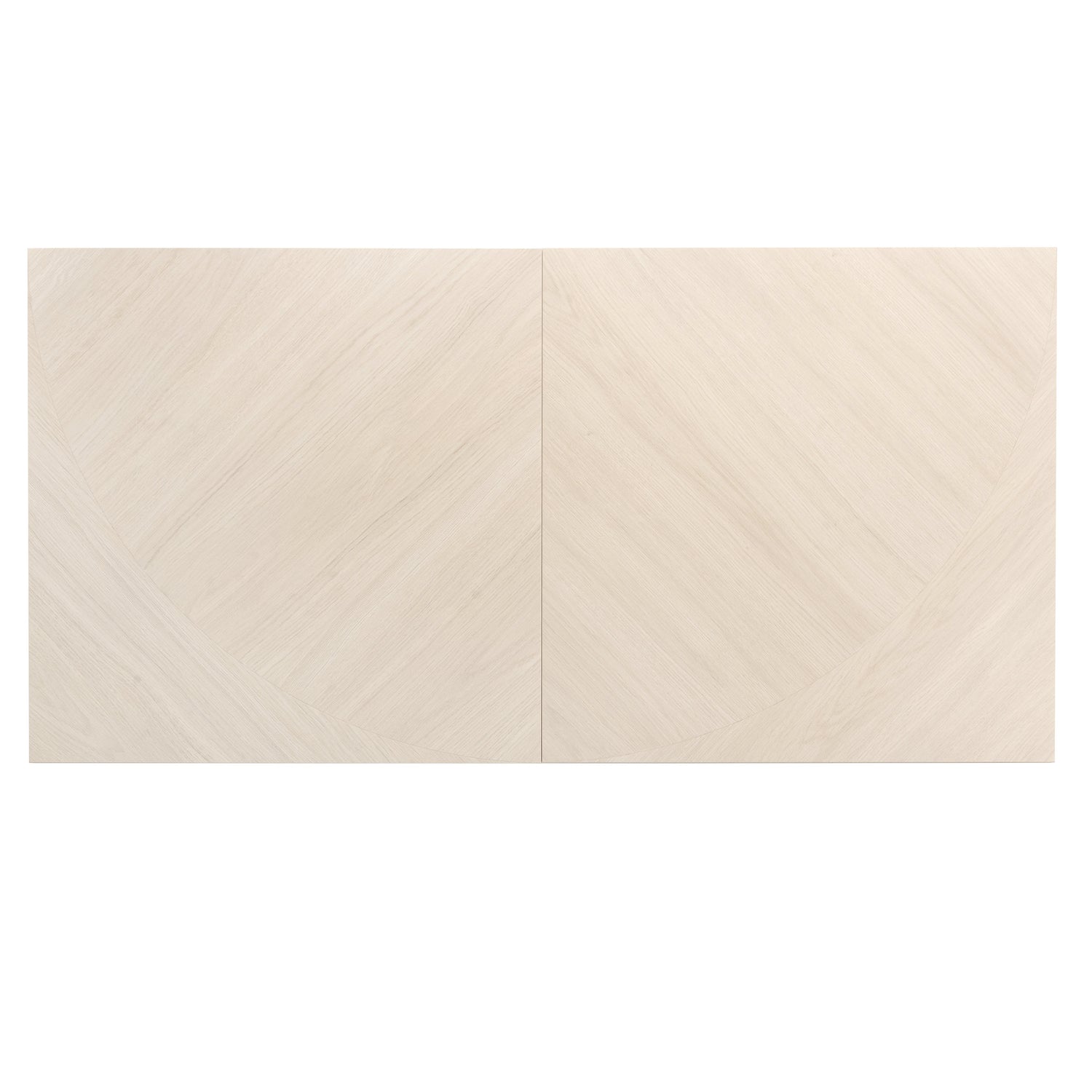 Bois 24x24 Almond Wood Porcelain Large Format Arch Wall and Floor Tile (3 Pack, 11.63 sq ft/case) - Sample