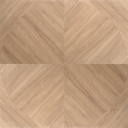 Bois 24x24 Honey Wood Porcelain Large Format Arch Wall and Floor Tile (3 Pack, 11.63 sq ft/case) - Sample