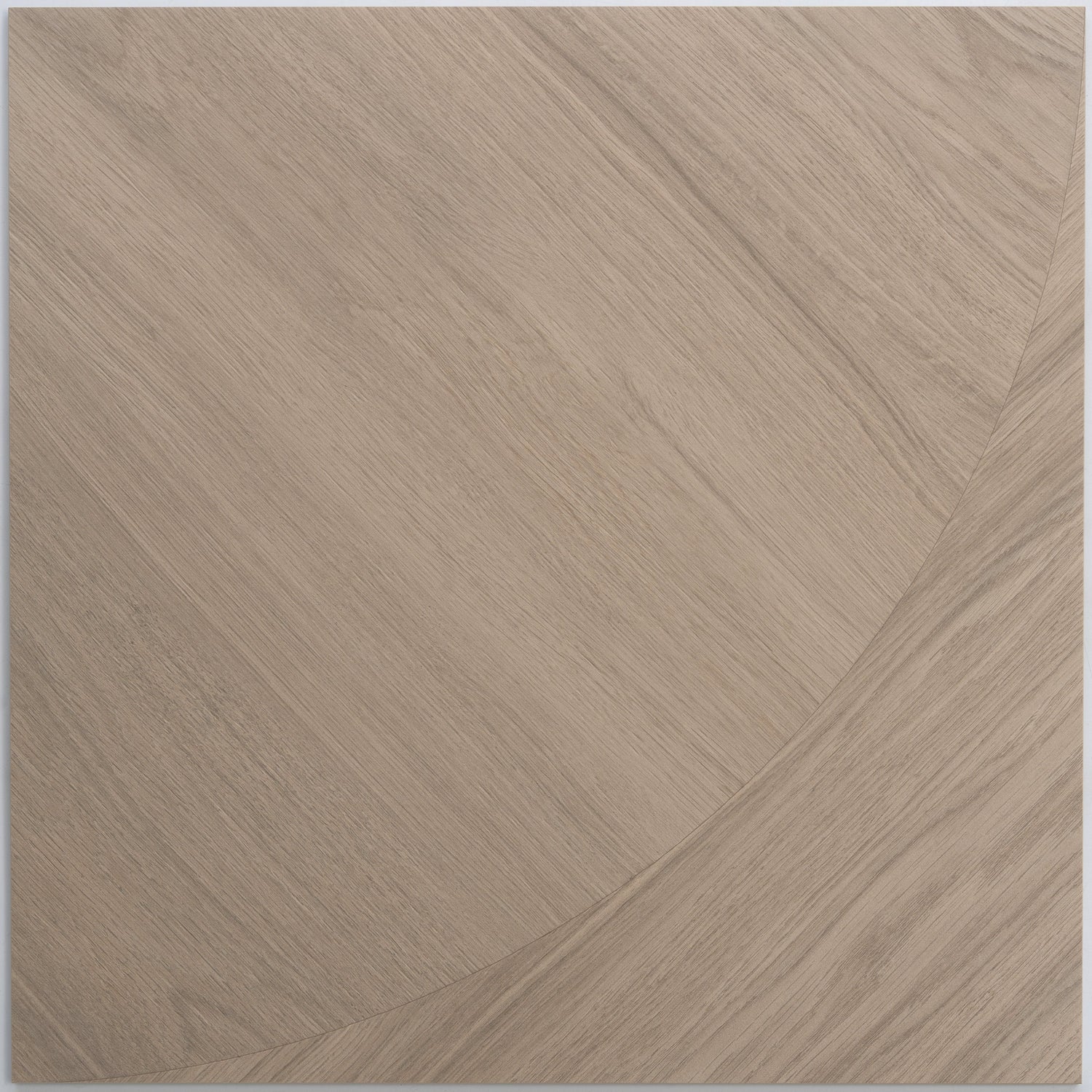 Bois 24x24 Natural Wood Porcelain Large Format Arch Wall and Floor Tile (3 Pack, 11.63 sq ft/case) - Sample