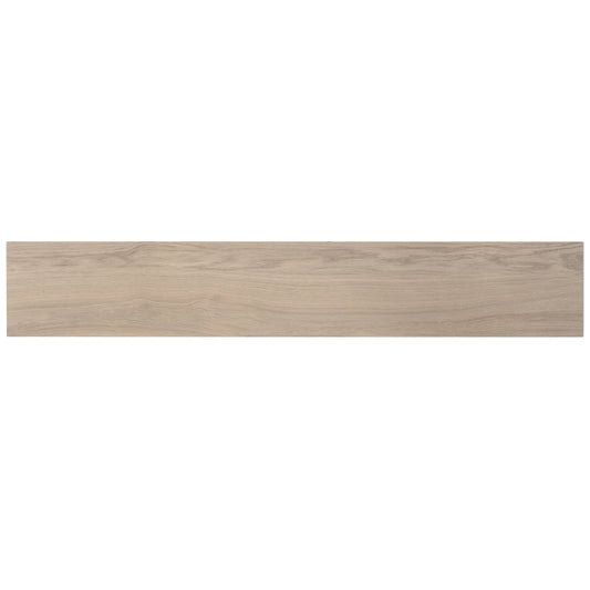 Bois 10x60 Honey Wood Porcelain Large Format Plank Wall and Floor Tile (3 Pack, 12.11 sq ft/case) - Sample