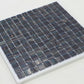 Berlin Blue 12x12 Glossy Uniform Square Glass Mosaic Tile (20 pack, 20 sq ft/case)